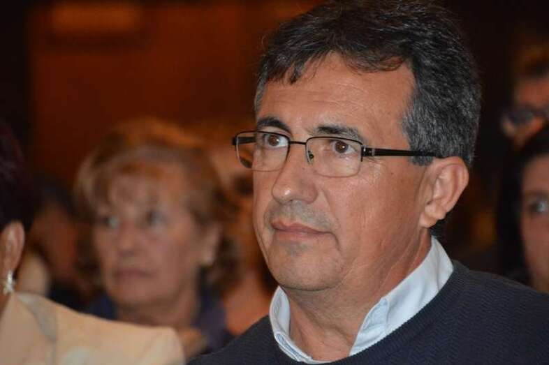 Juan Francisco Artiles (Foto TA)